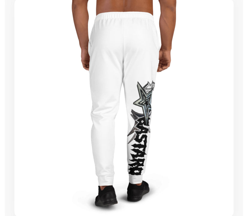 Urban Joggers (White)