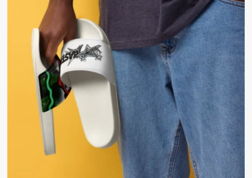 Janky shyt slides (Womens)