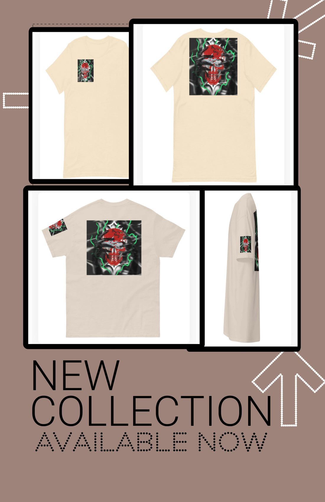 The Journey of Janky Bri: From Doodles to Streetwear