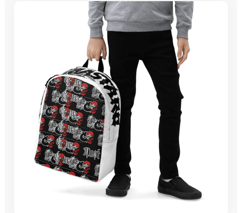 (Mega bastard) Backpack