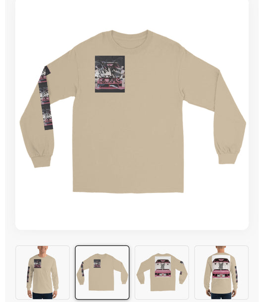 Long sleeve shirt