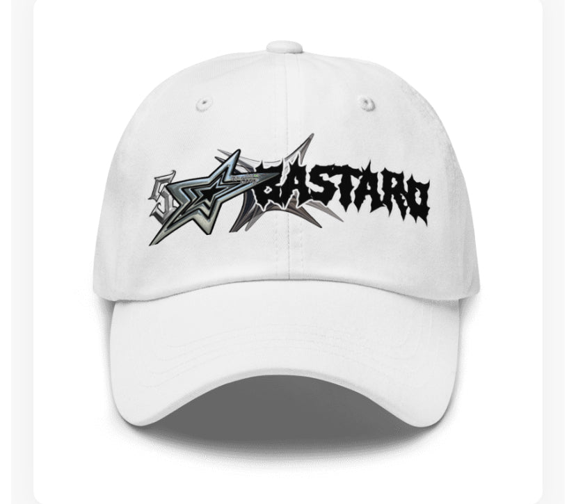 5 ⭐️ Bastard Hat