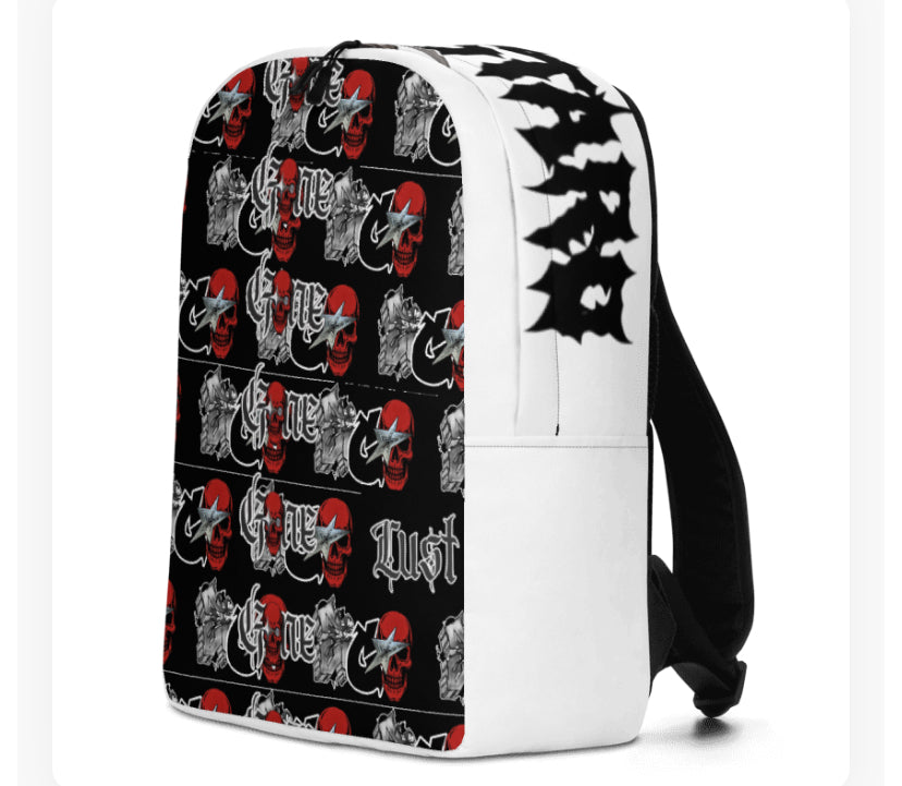 (Mega bastard) Backpack