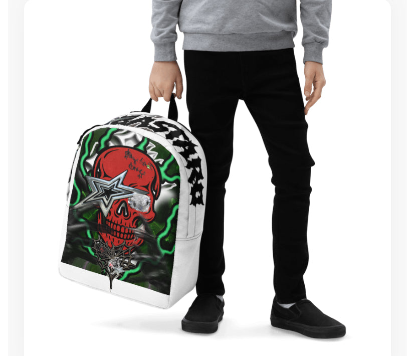 (Above Average) Bastard Backpack