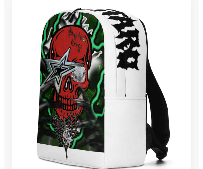 (Above Average) Bastard Backpack