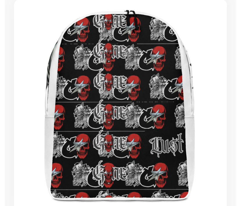 (Mega bastard) Backpack