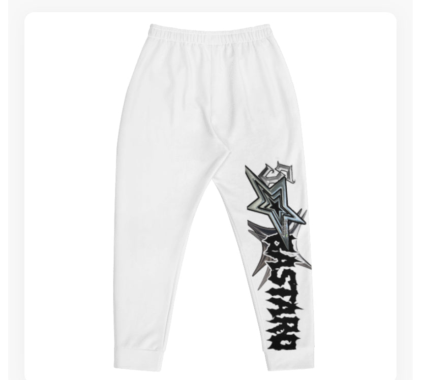 Urban Joggers (White)